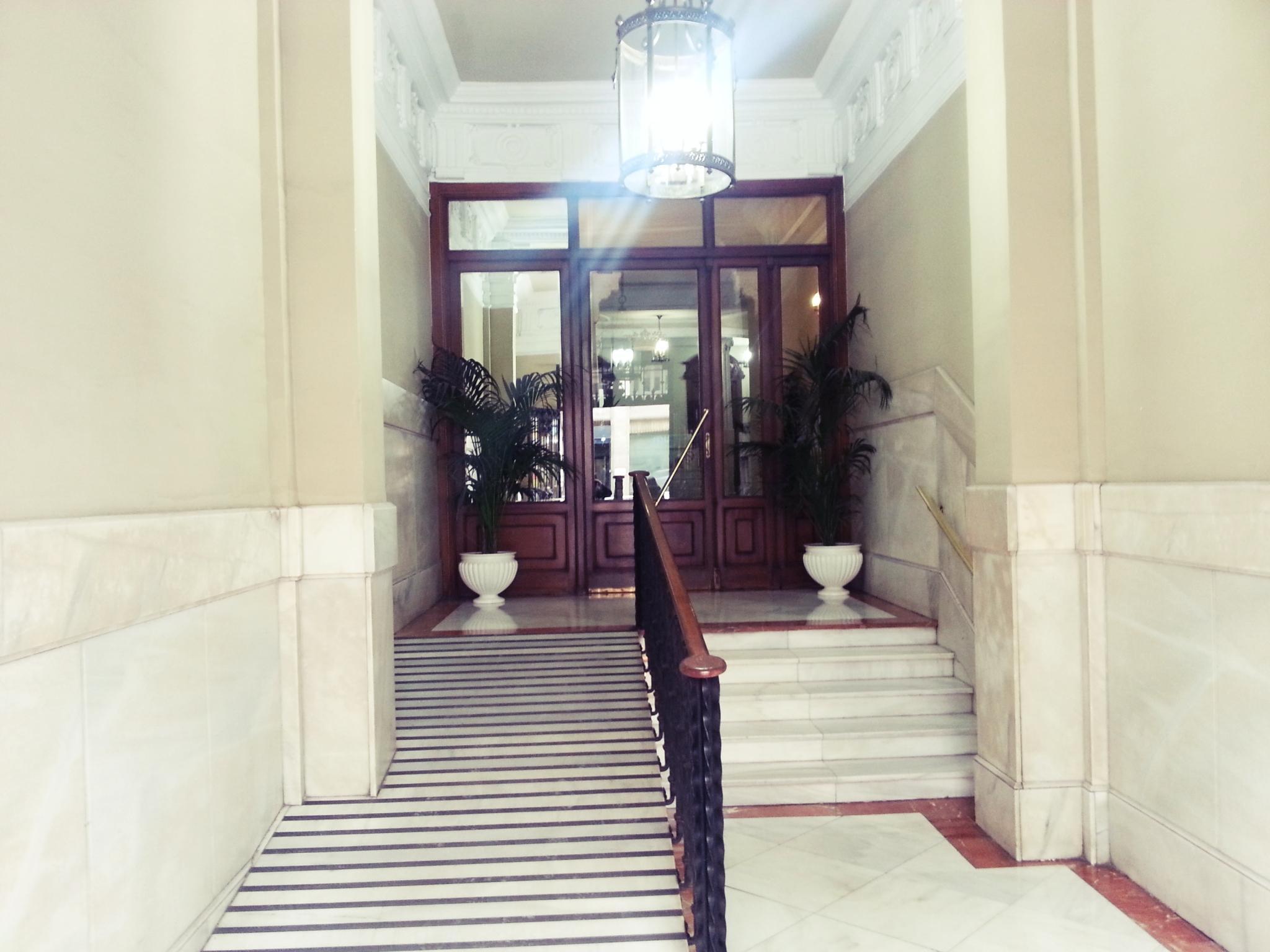 Hostal Avenida Мадрид Екстериор снимка
